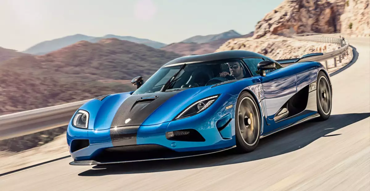 Koenigsegg