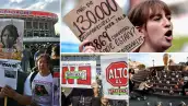 Mientras miles de turistas llegan a CDMX, Jalisco y Nuevo León para el Mundial 2026, las protestas sociales crecen  