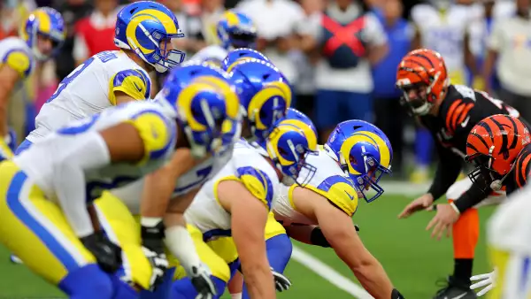 Super Bowl LVI - Los Angeles Rams