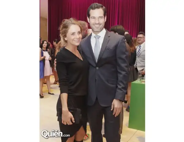 Florentina Romo y Emiliano Salinas