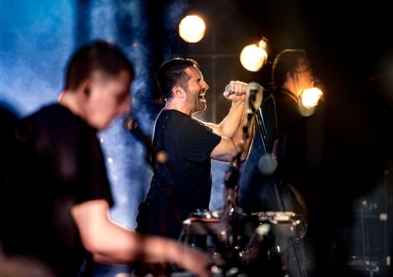 Trent Reznor