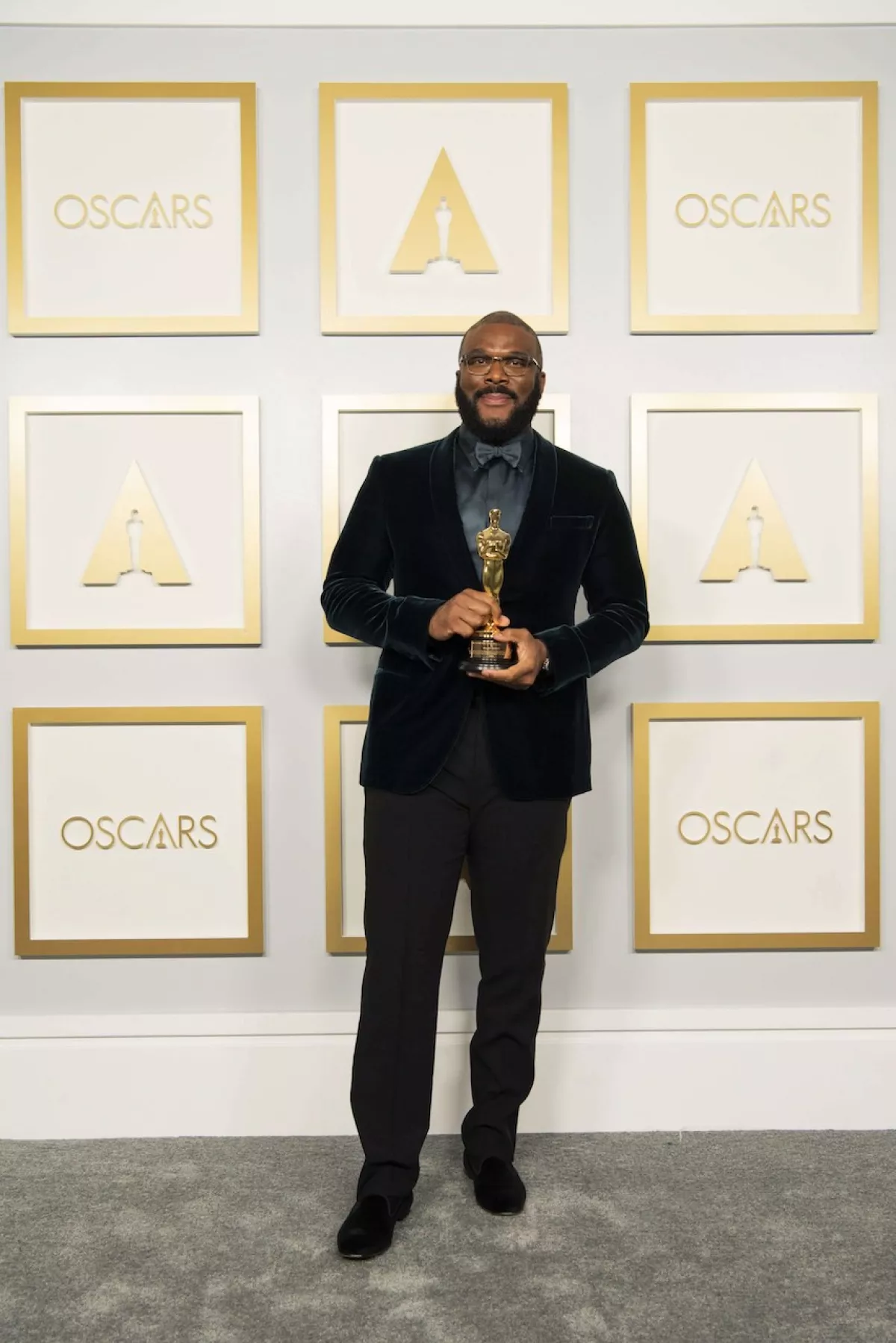 93rd Academy Awards - Press Room