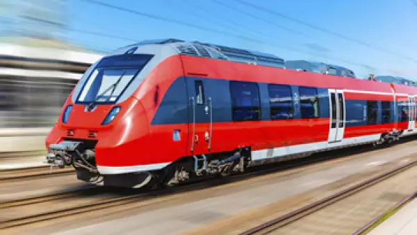 El tren México-Querétaro sería uno de los proyectos de infraestructura más grandes del sexenio de Enrique Peña Nieto. (Foto: iStock by Getty Images)