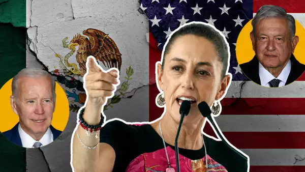 Los problemas de AMLO con Estados Unidos