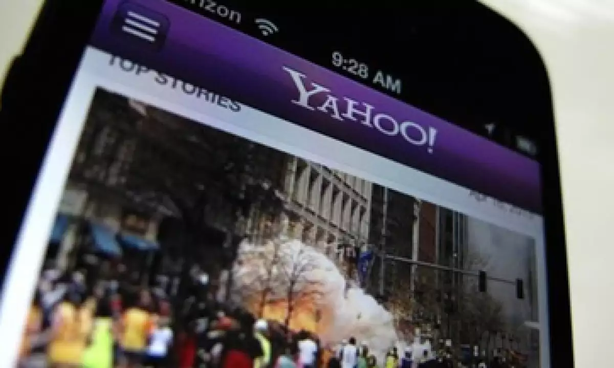 Desde la llegada de Marissa Mayer, las acciones de Yahoo han escalado más de 50%. (Foto: Reuters)