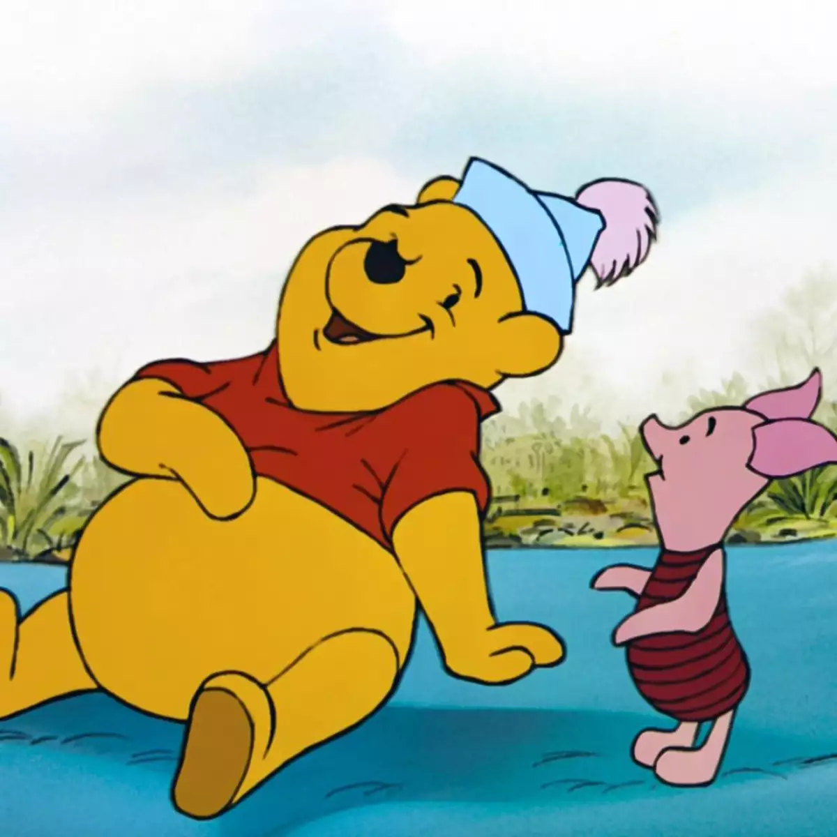 Winnie Pooh protagoniza película de terror