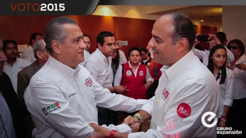 Beltrones en Querétaro