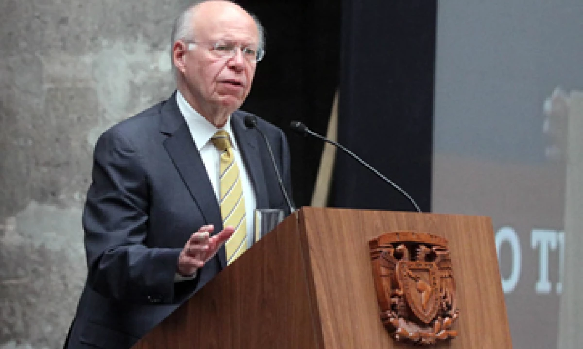 Narro consideró indispensable reivindicar el derecho a la educación. (Foto: Notimex)