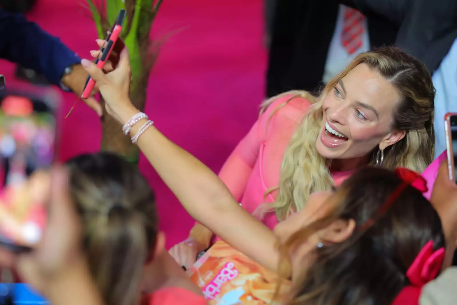 Barbie - Pink Carpet