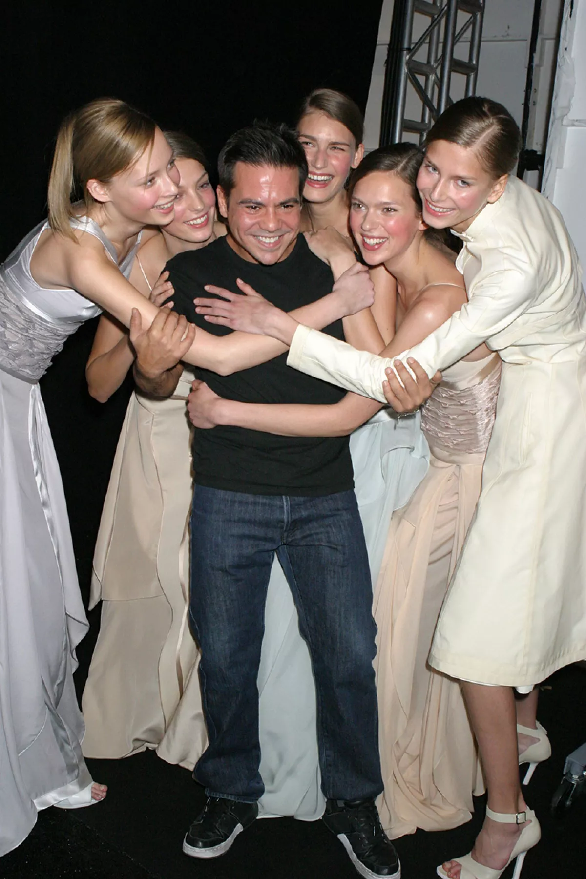 Narciso Rodriguez Fall 2004 RTW, New York