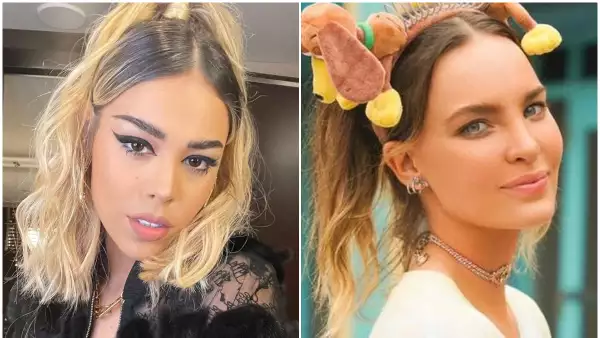Danna Paola y Belinda