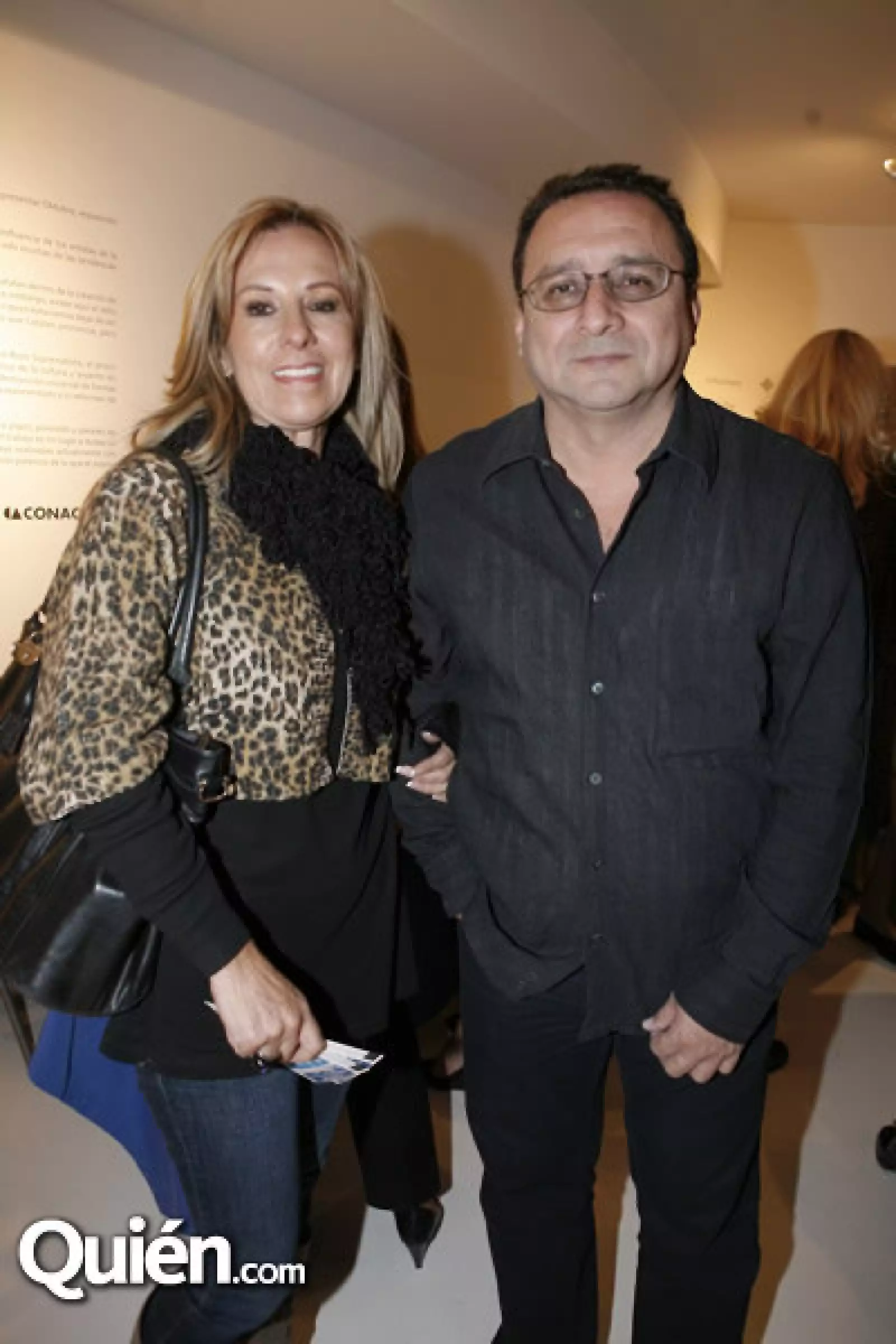 Esther Alvarez,Memo Pineda