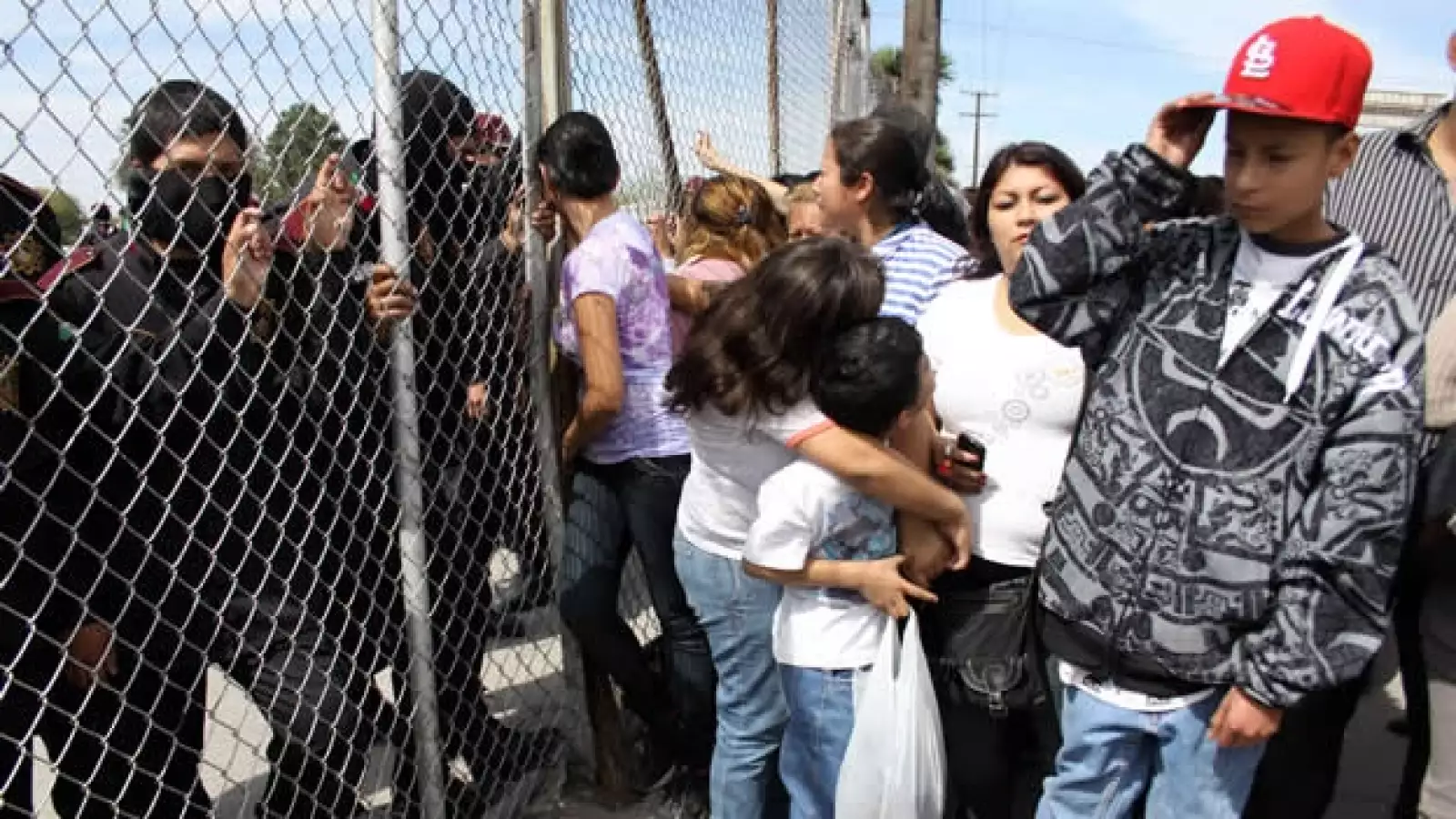 motin en el cereso de apodaca