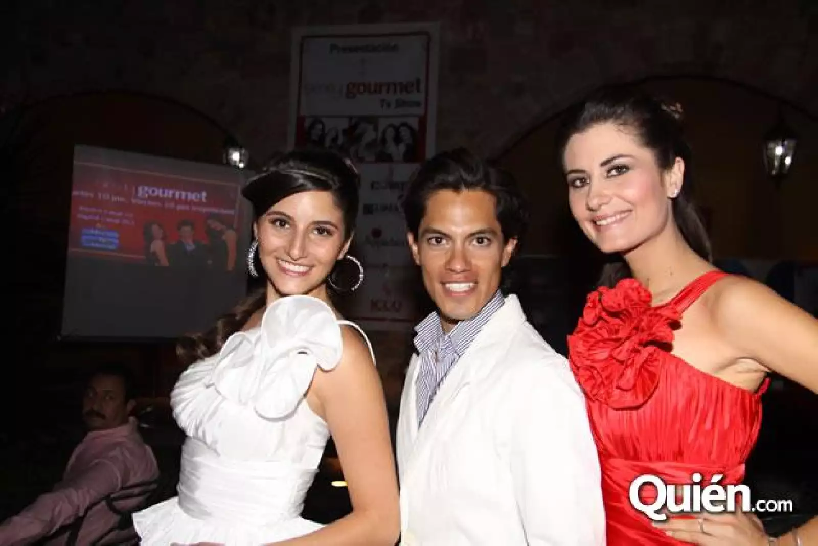 Presentación Sexy Gourmet