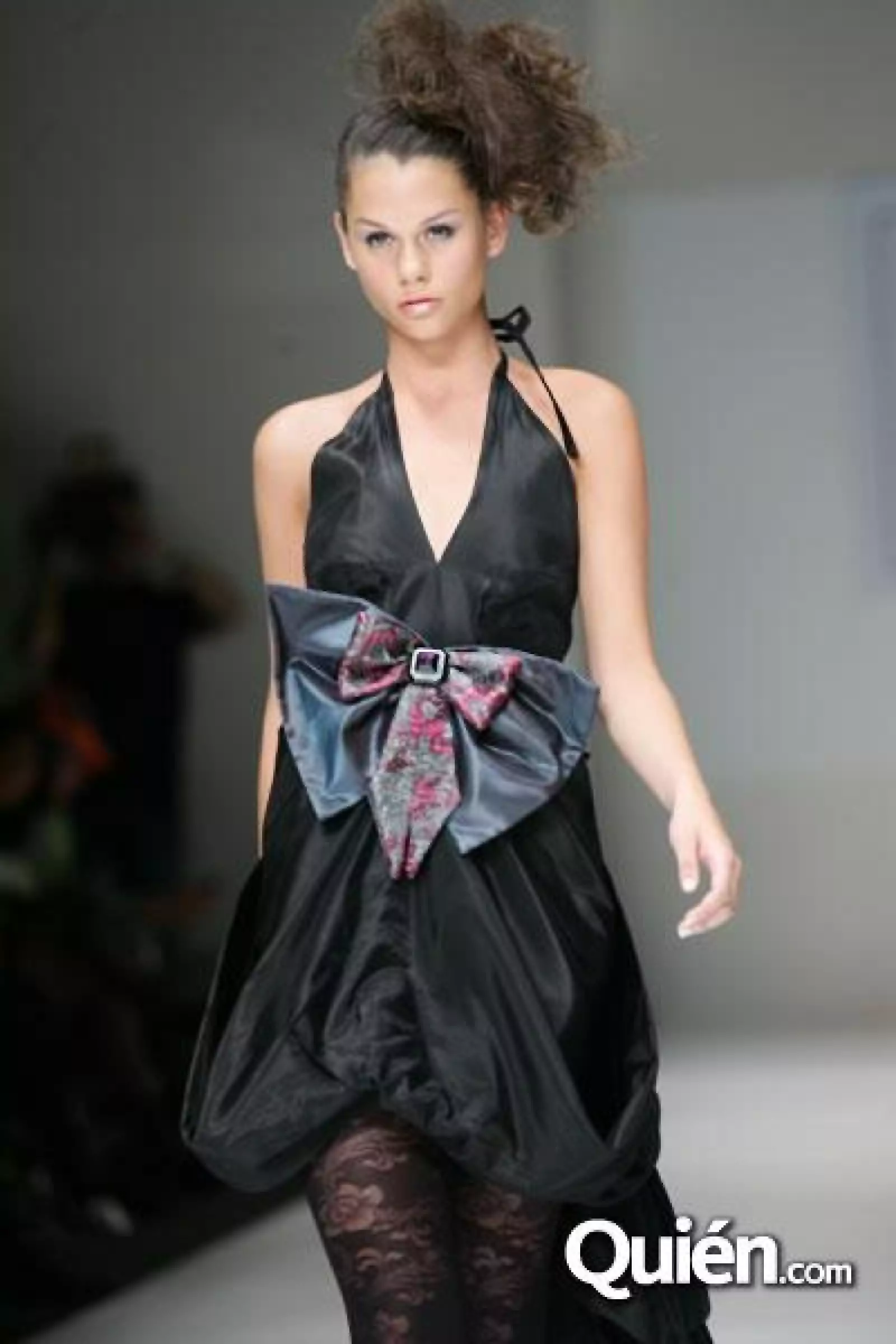 DFashion Pasarela Alexia Ulibarri