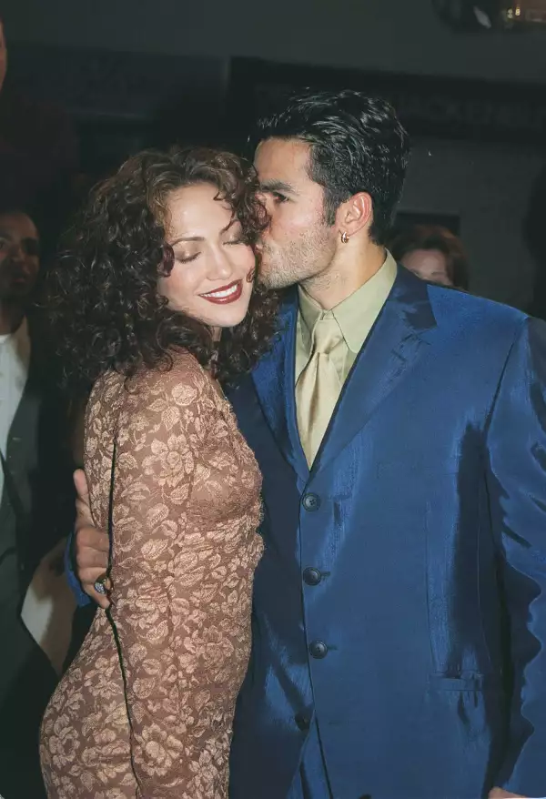 Jennifer Lopez y Ojani Noa