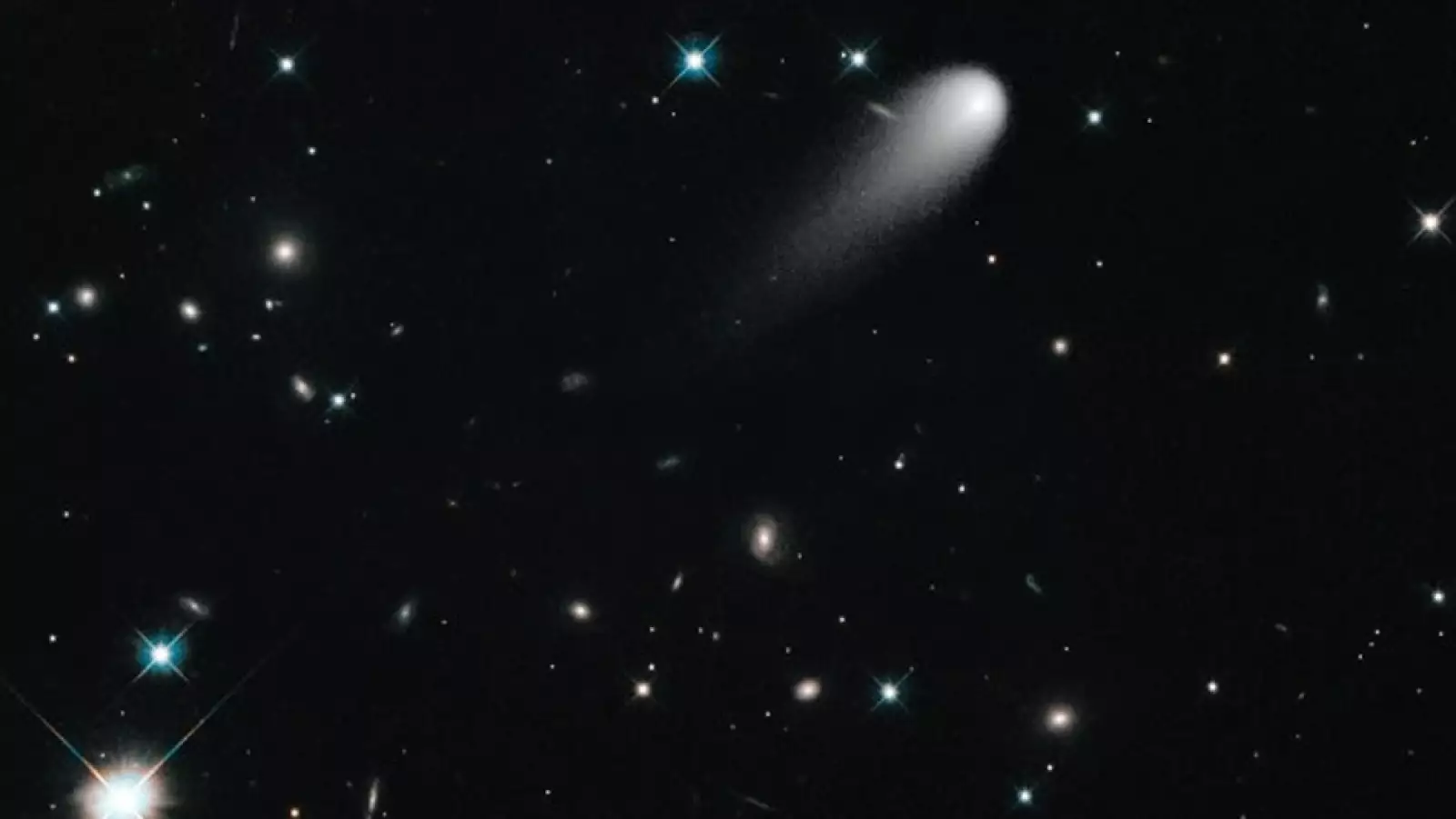 cometa ison