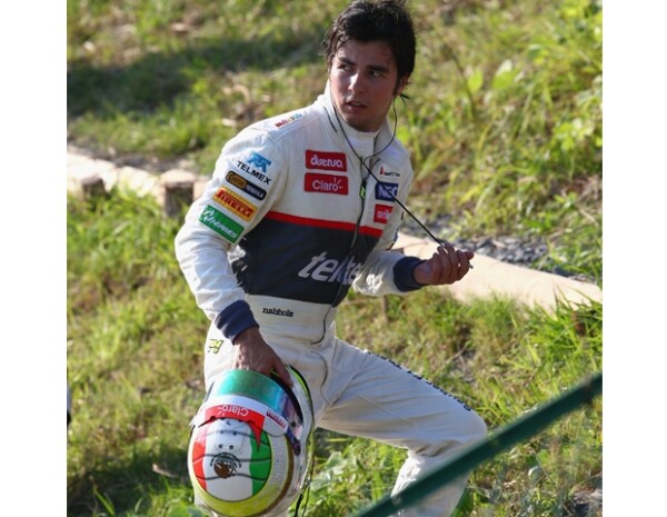 El piloto tapatío comenzó su carrera a los seis años.