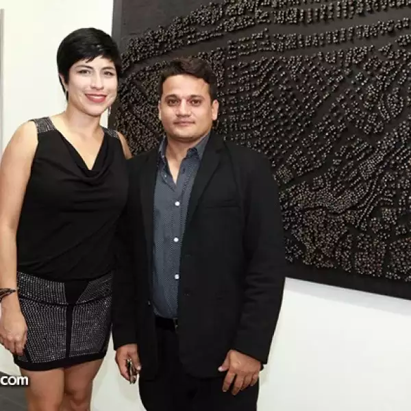 Narey Ramírez y Donis Llago