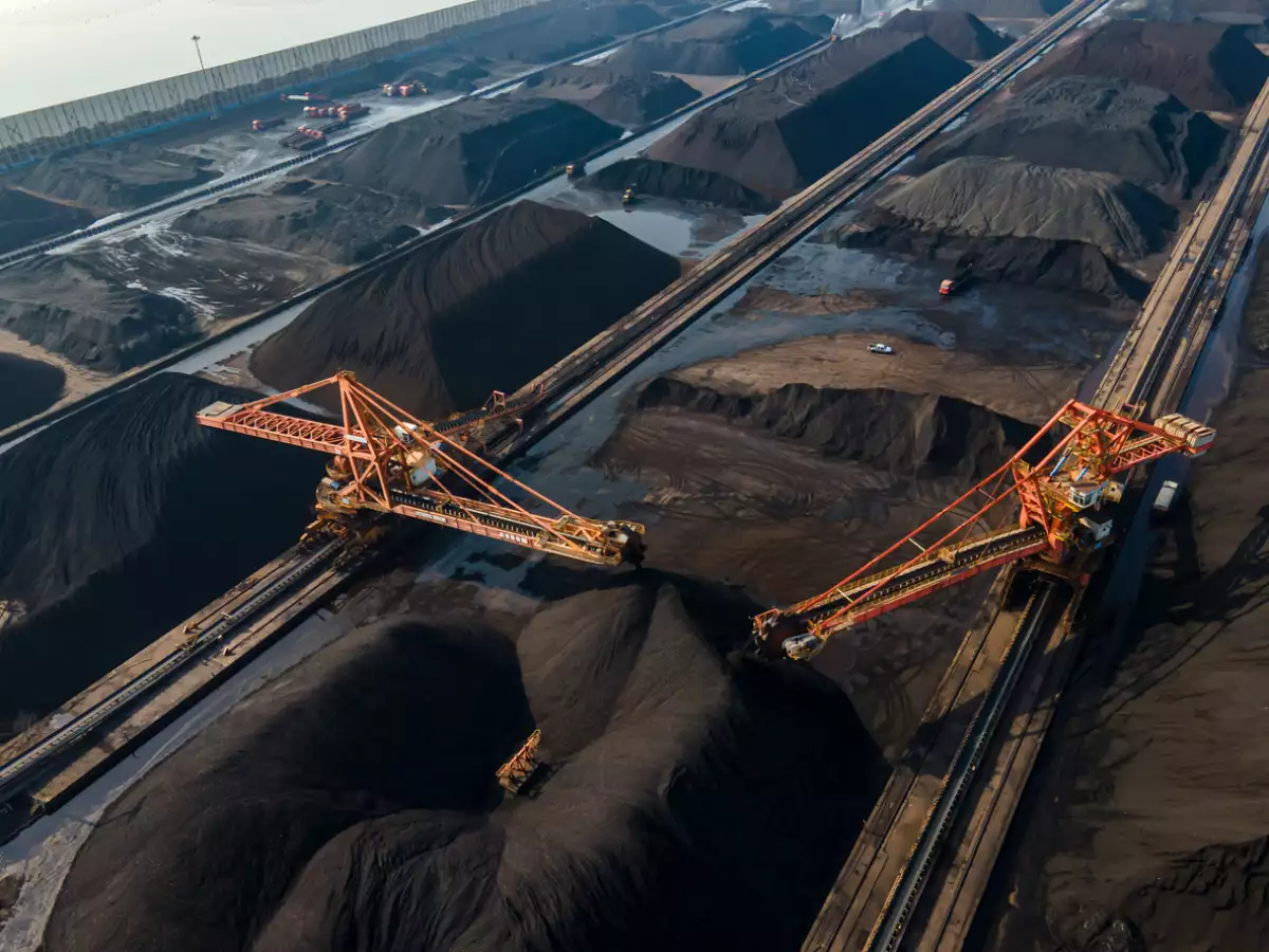 carbon y demanda mundial