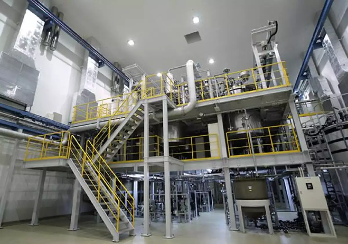 Planta de energ�a