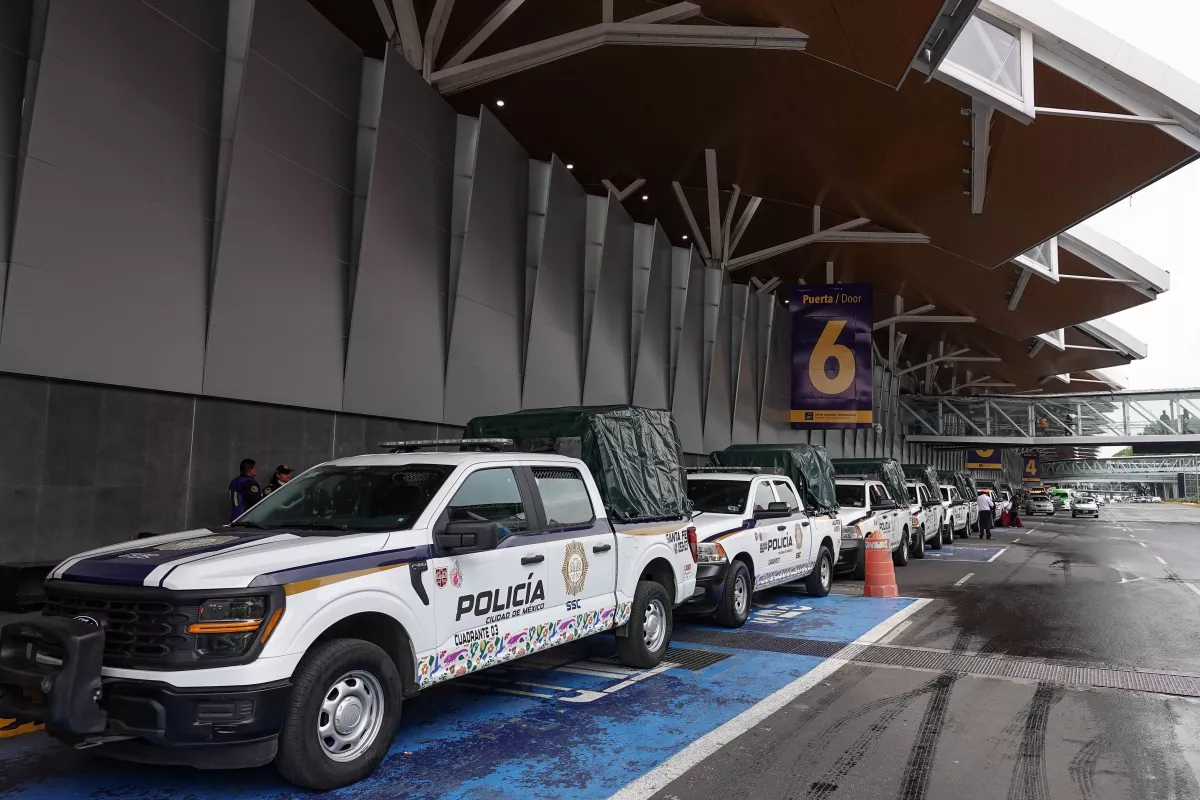 seguridad aeropuerto