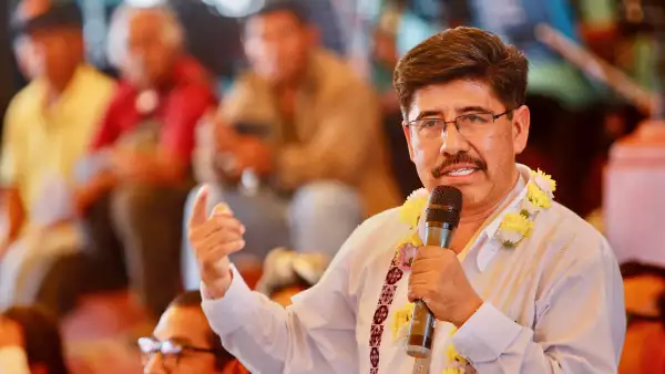 ¿Quién es Hugo Aguilar Ortiz, el abogado indígena que es el nuevo ministro presidente de la SCJN?