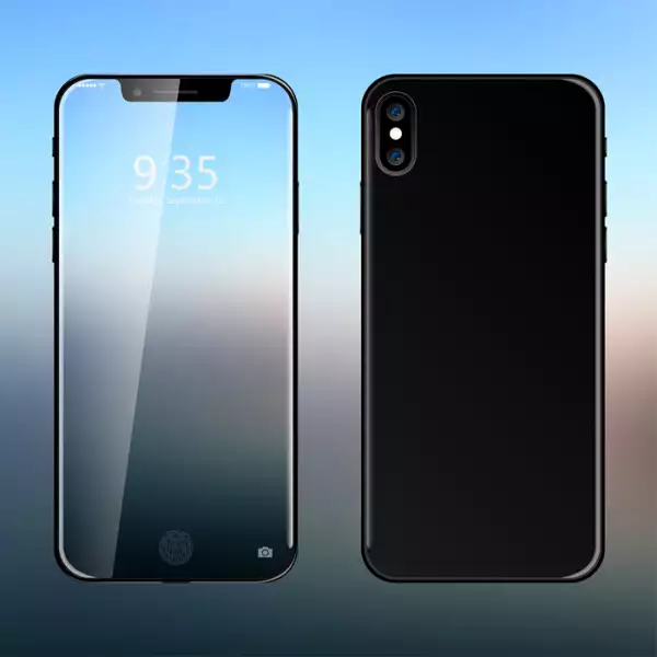 iPhone X