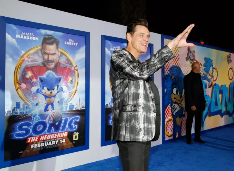 "Sonic The Hedgehog" LA Special Screening