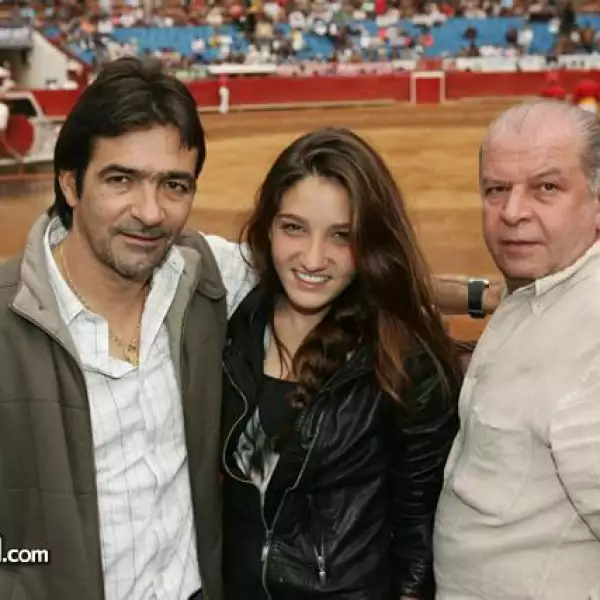 Javier,Rocio Bandín,Juan García