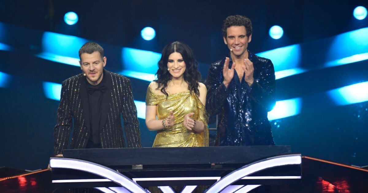 Laura Pausini tests positive for covid-19 after Eurovision Laura Pausini tests positive for covid-19 after Eurovision