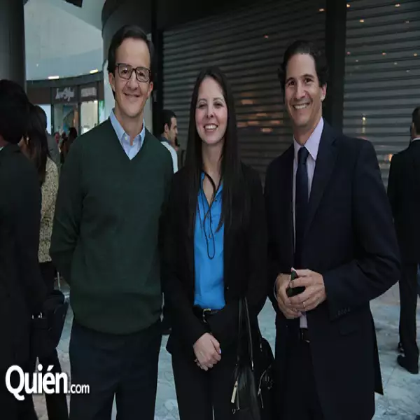 Sergio Rascon,Regina García,Alejandro Marina