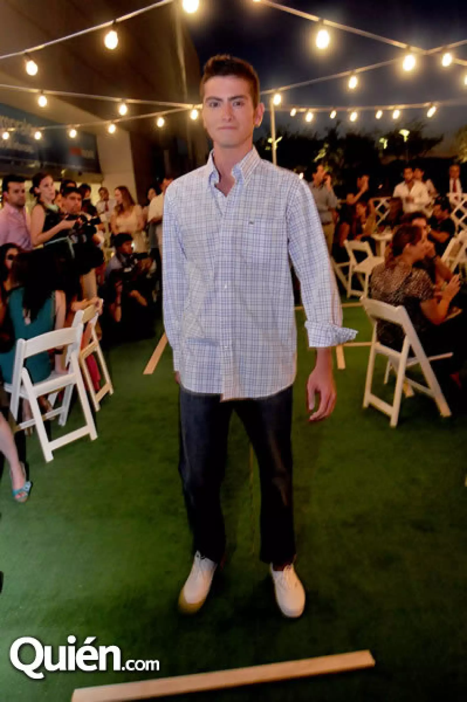 Lacoste en Paseo San Pedro