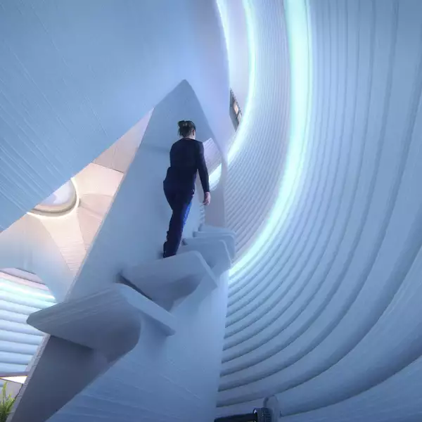 AI SpaceFactory casa espacio