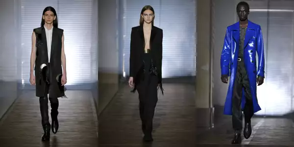 Givenchy : Runway - Paris Fashion Week - Haute Couture Spring Summer 2018