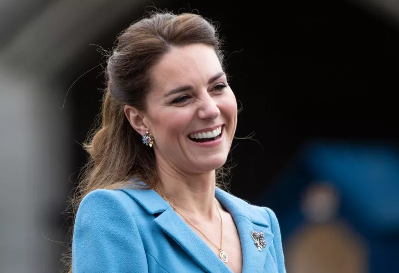 The Duke And Duchess Of Cambridge Visit Scotland - Day Seven