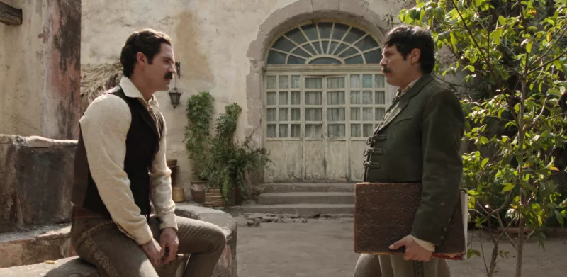 Pedro Páramo Netflix