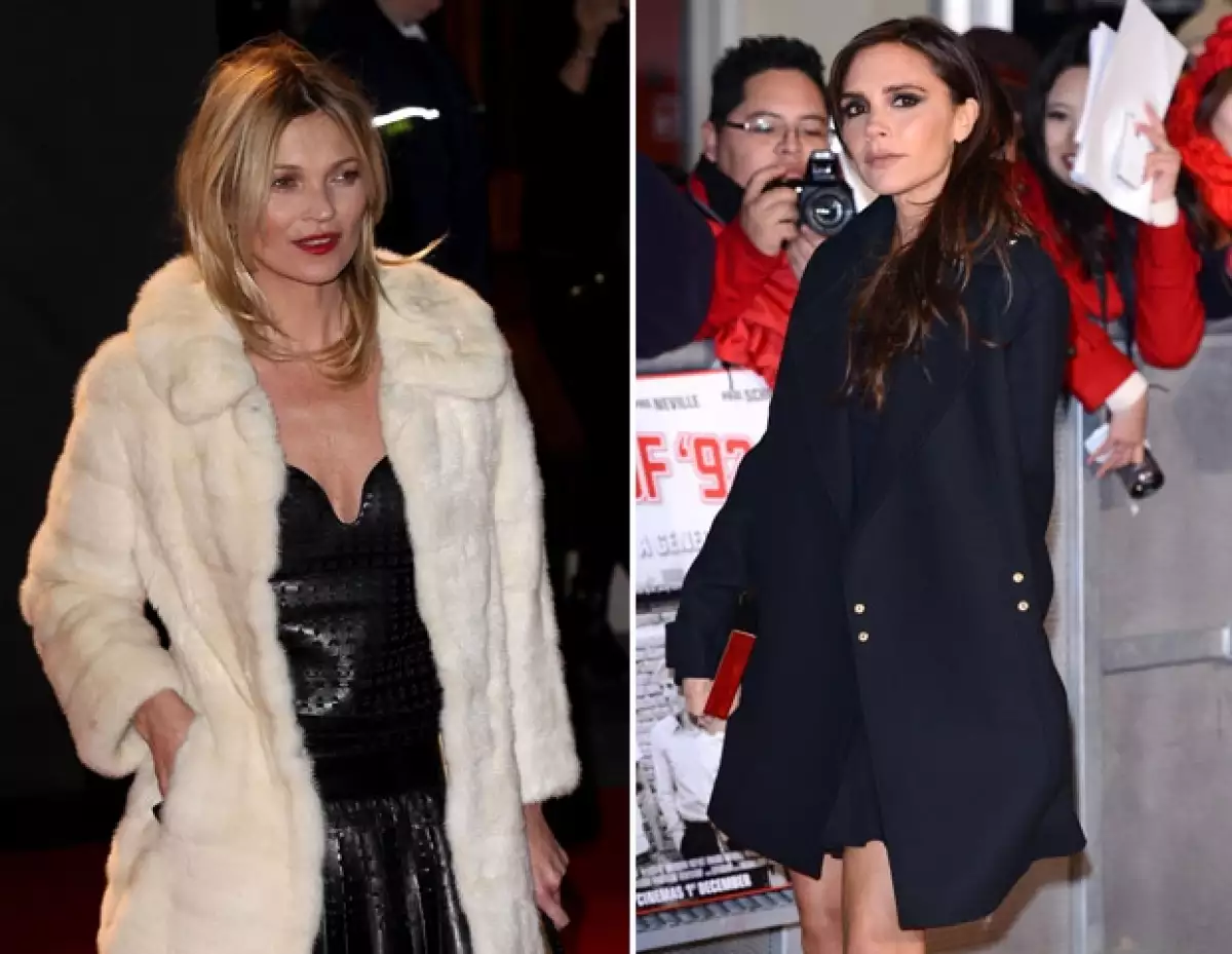 Después de toda la atención que recibió la modelo por su fiesta de cumpleaños, la esposa de David Beckham desea, de cierta forma, seguir los pasos de su amiga.