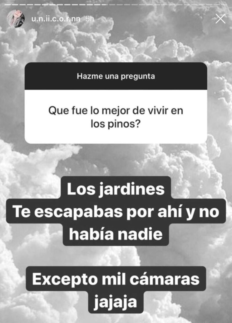 Lo mejor y peor de vivir en Los Pinos Fernanda Castro 2.jpg