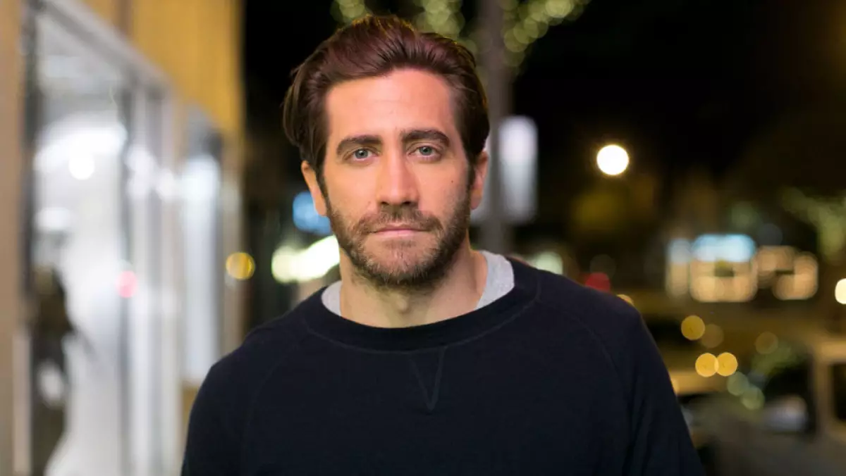 Jake Gyllenhaal