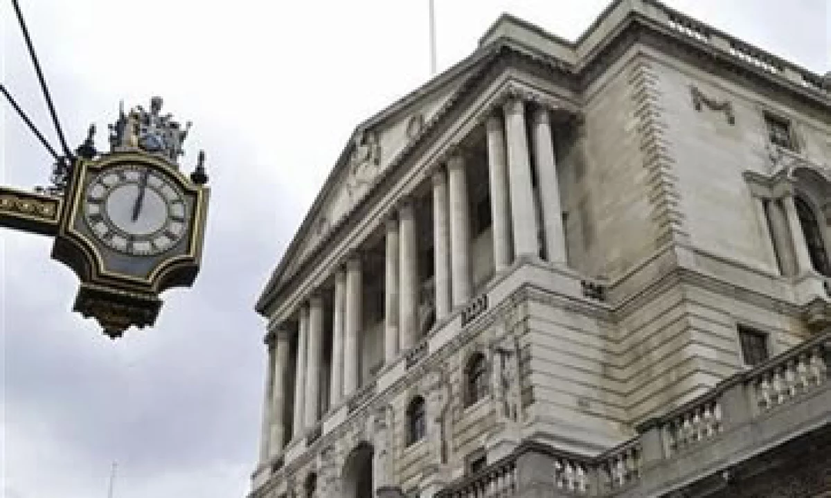 El Banco de Inglaterra puede ser el próximo en dirigir la tasa Libor. (Foto: Archivo)