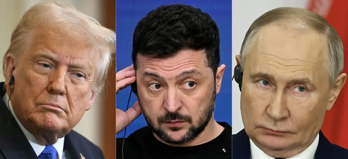 ¿Qué intereses políticos hay detrás de la llamada entre Trump y Putin?