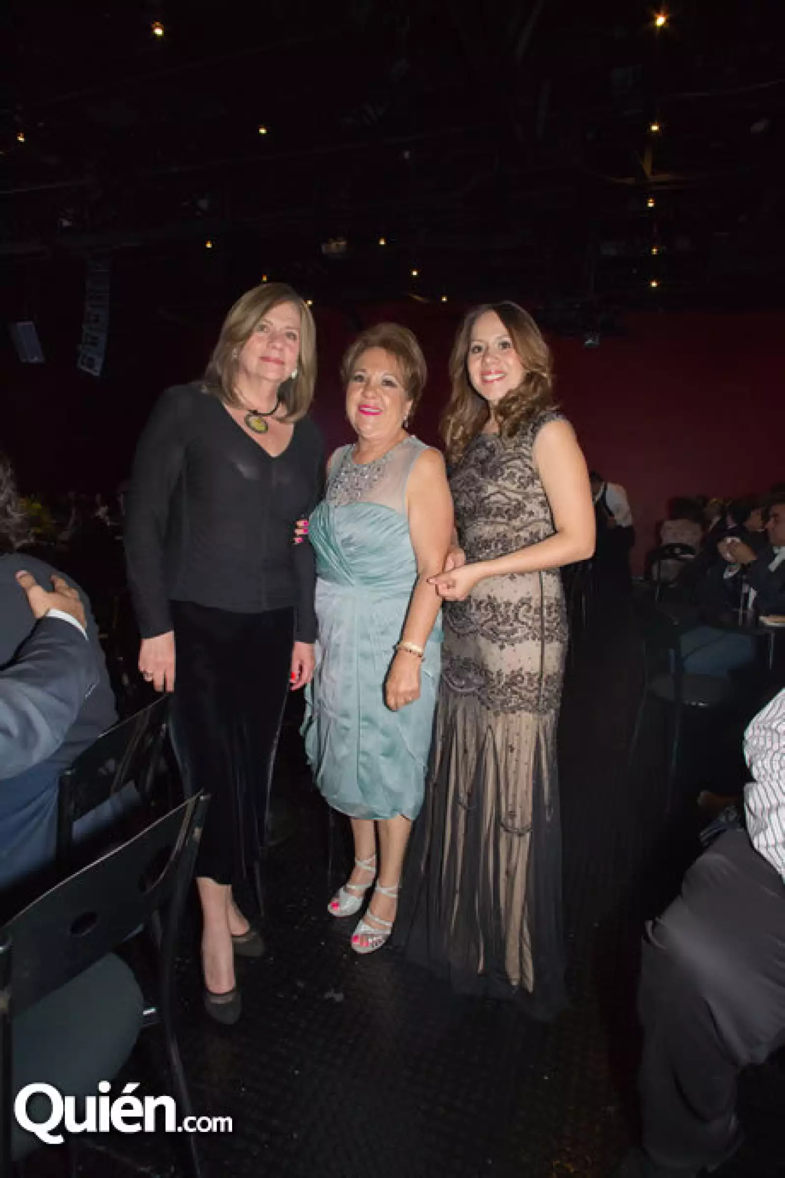 Lupita Alejandre,Mari Carmen Asturiano,Carmen Asturiano