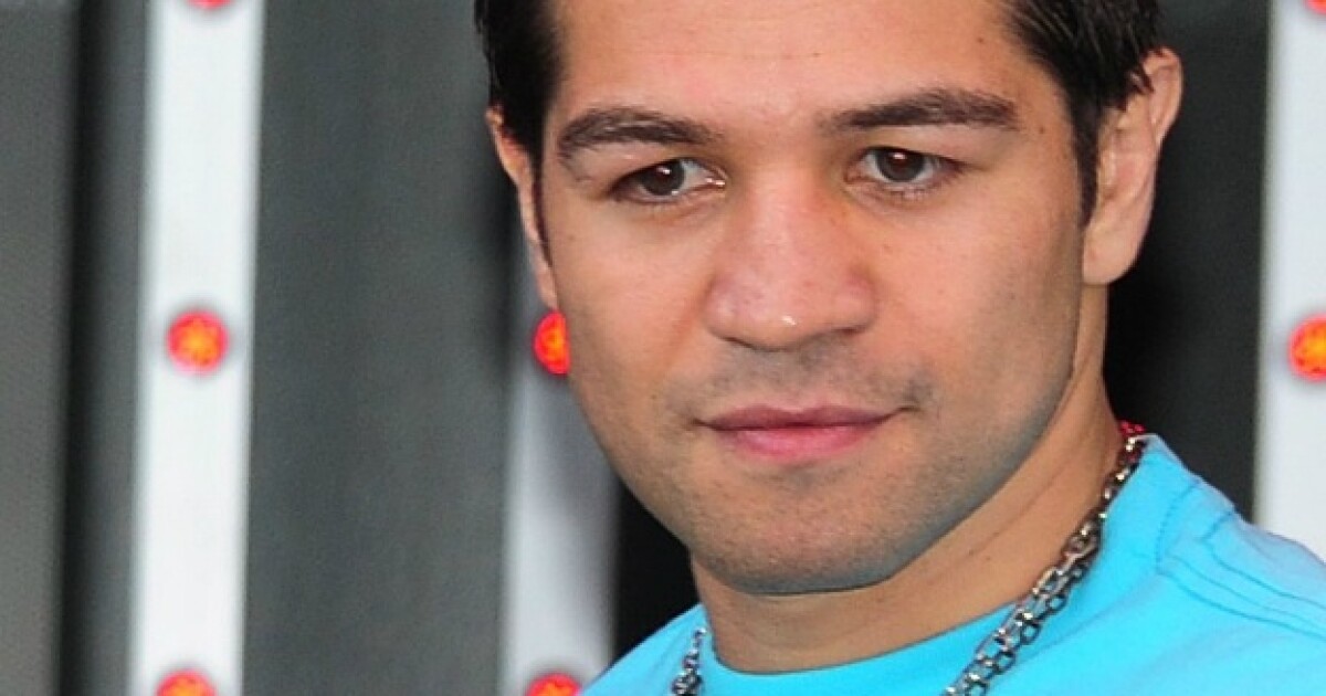 Alfonso Gómez, el boxeador rapero que quiere noquear al 'bebé de la CMB'