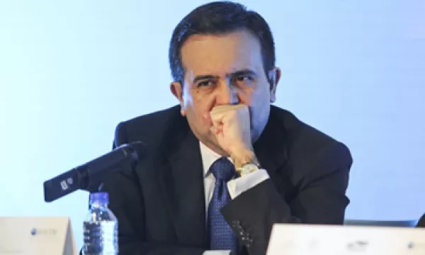 La debilidad financiera limita el desarrollo de las micro, pequeñas y medianas empresas, dijo Idelfonso Guajardo. (Foto: Cuartoscuro)