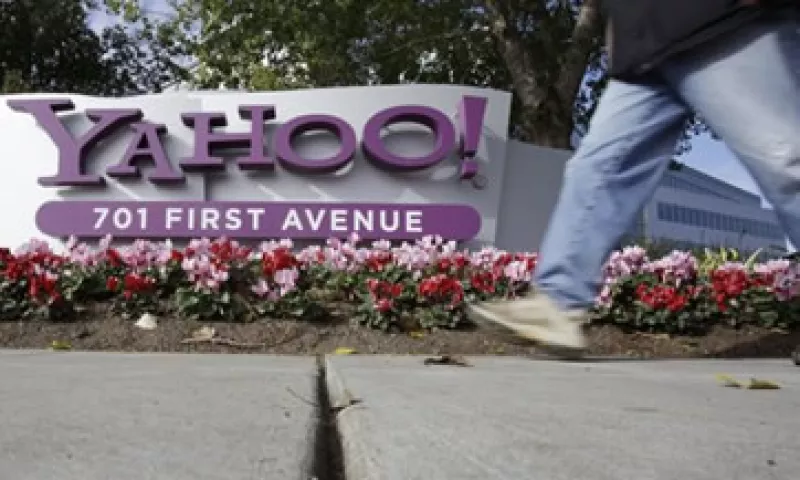 Yahoo también rechazó acusaciones de que violó patentes de Facebook. (Foto: AP)