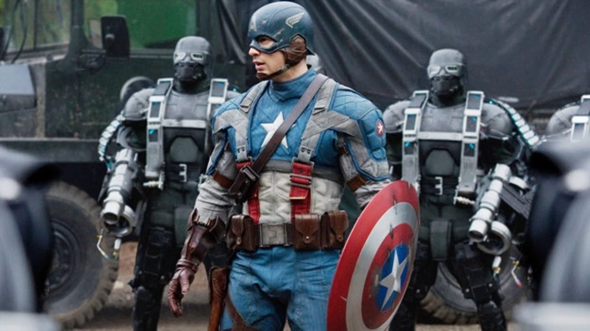 capitan america