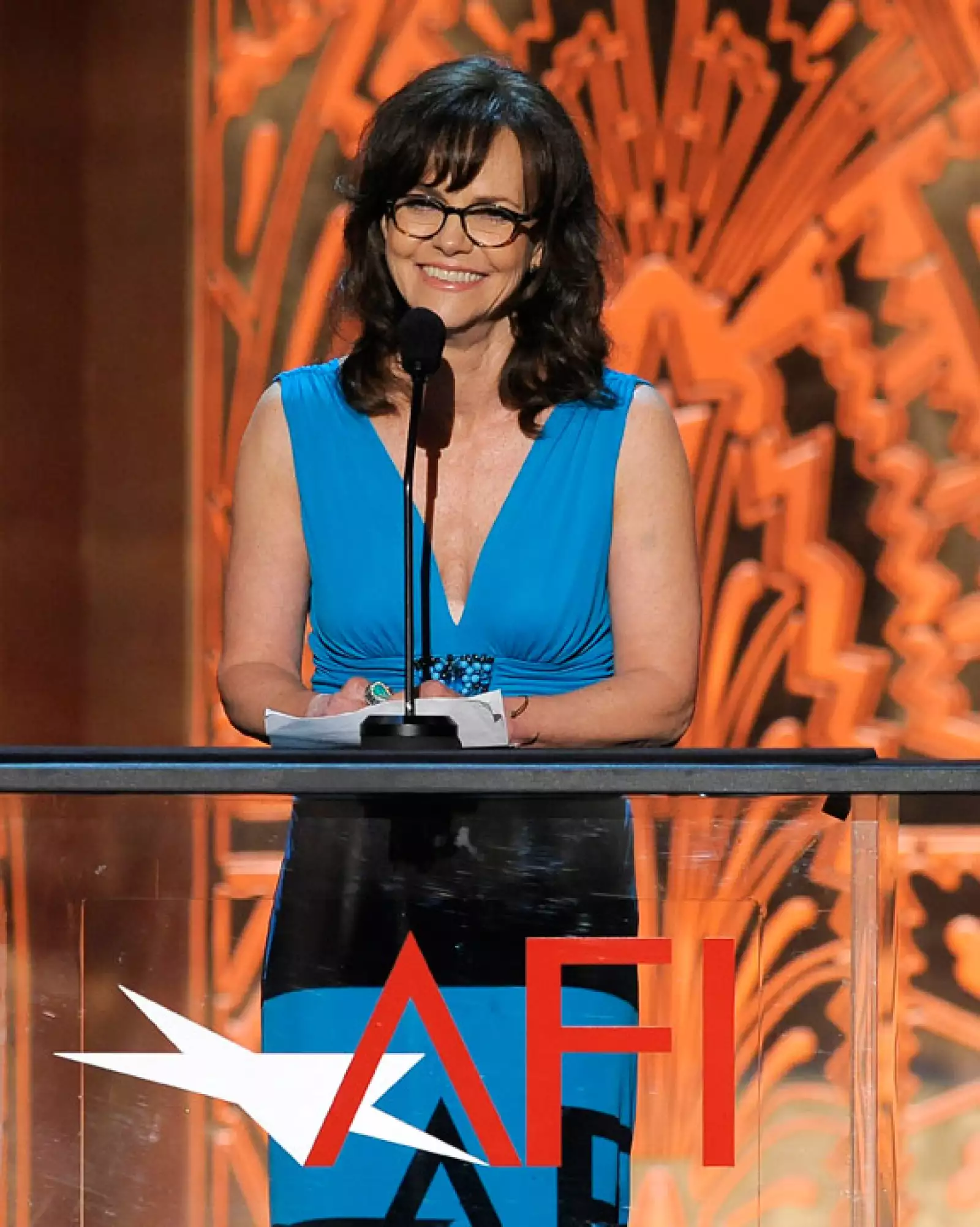 Sally Field.