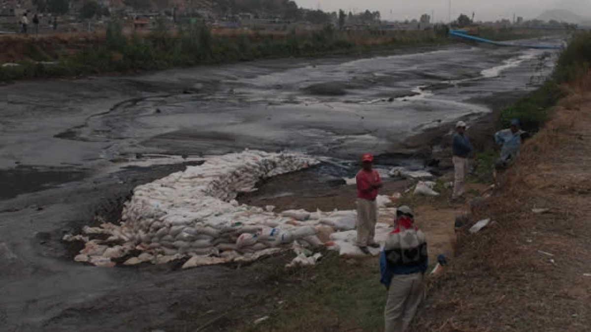 Canal La compañia estado de mexico