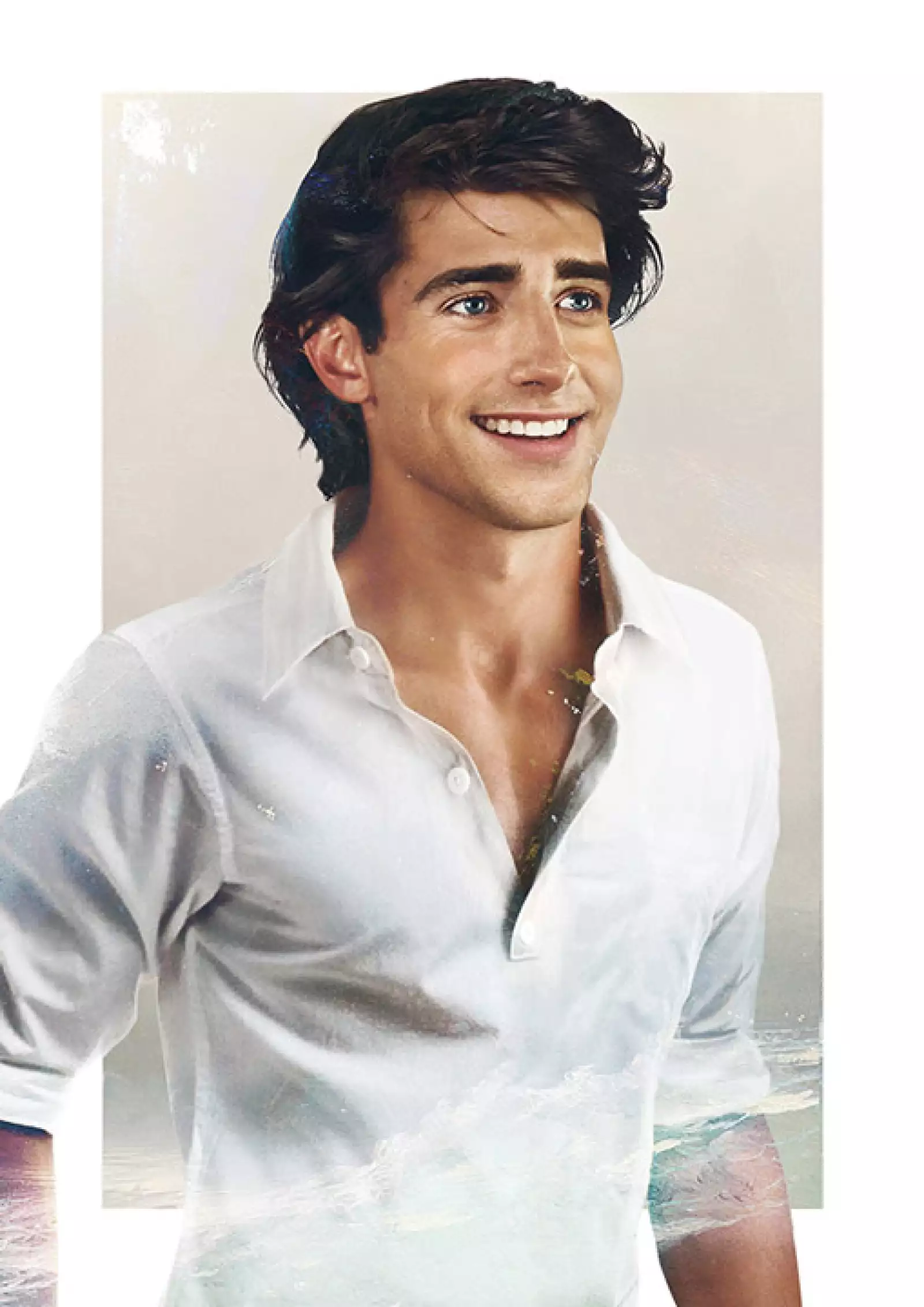 Prince Eric.